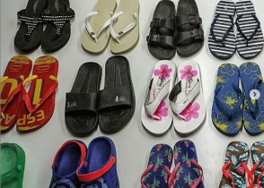 Шлёпанцы 