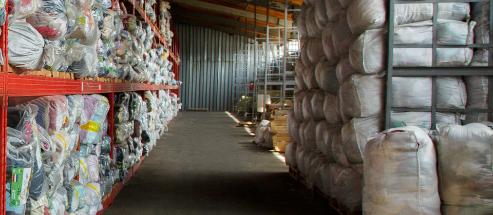 2009  Открытие склада-филиала секонд хенд в г.Киев