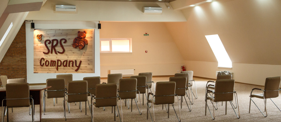 2004 «SRS COMPANY» основана и зарегистрирована в Голландии