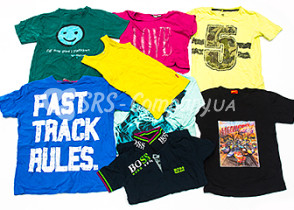 Футболки микс