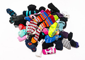 Winter socks  2 grade