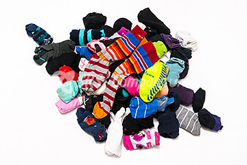 Winter socks  2 grade