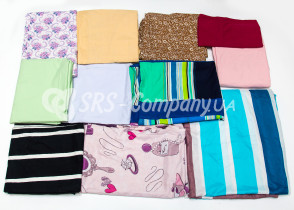 Постельное бельё 