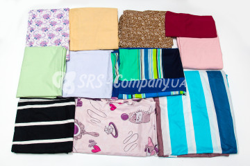 Постельное бельё 