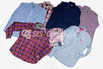 Мужские рубашки