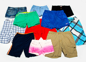 Shorts mix