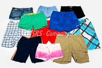 Shorts mix