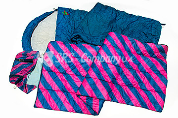 Спальные мешки 2 сорт