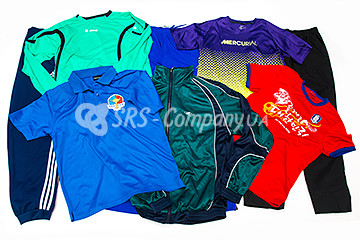 Спортивная одежда  