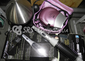 Электроприборы, бытовая техника и пр.