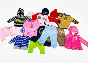 Детская зимняя одежда микс до 7 лет 