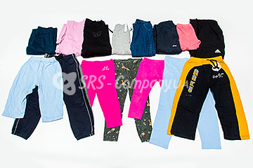 Детские брюки для спорта