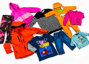 Детская одежда