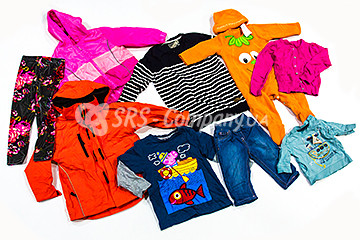 Детская одежда