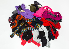 Детские теплые колготки