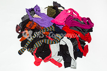 Детские теплые колготки