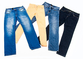 Мужские джинсы