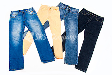 Мужские джинсы