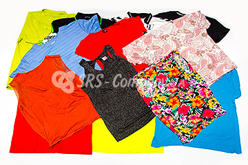 T-shirts and T-shirts