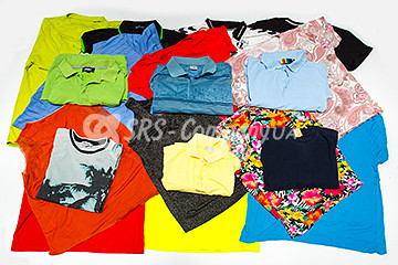 T-shirts summer mix