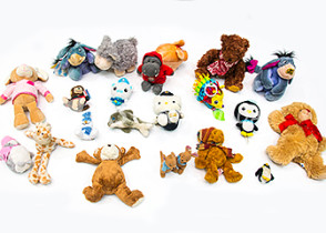 Мягкие игрушки 1 сорт