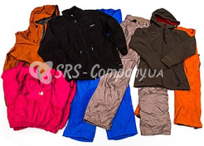 Лыжные комбинезоны, брюки, куртки