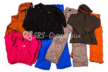 Лыжные комбинезоны, брюки, куртки