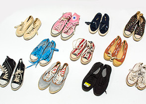 Кеды, конверсы