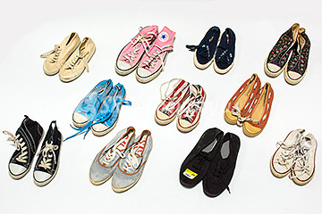 Кеды, конверсы