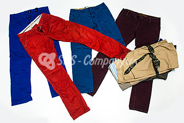 Джинсы мужские