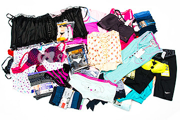 Нижнее бельё Экстра