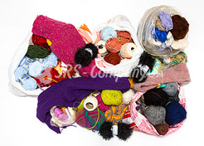 Нитки для вязания