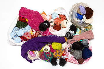 Нитки для вязания