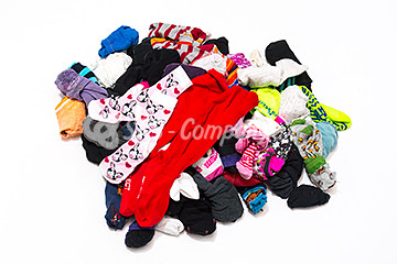 Winter socks 1st grade