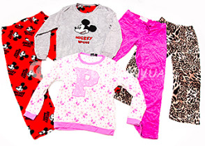 Одежда для сна, пижамы