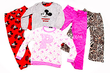 Одежда для сна, пижамы