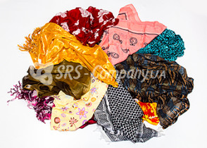 Шарфы, шали, парео, палантины 