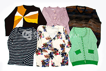 Свитера зимние