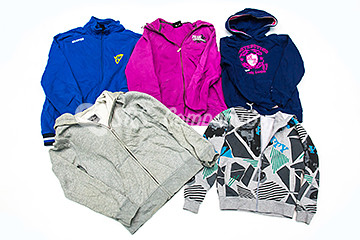 Толстовки и футболки с длинным рукавом 