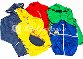 Ветровки непромокаемые