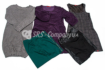 Зимние платья